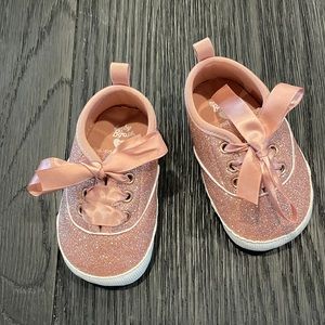 Baby B’Gosh Glitter Shoes